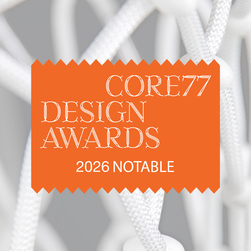 CORE77 DESIGN AWARDS 2026