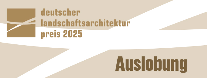 Auslobung DLAP 2025